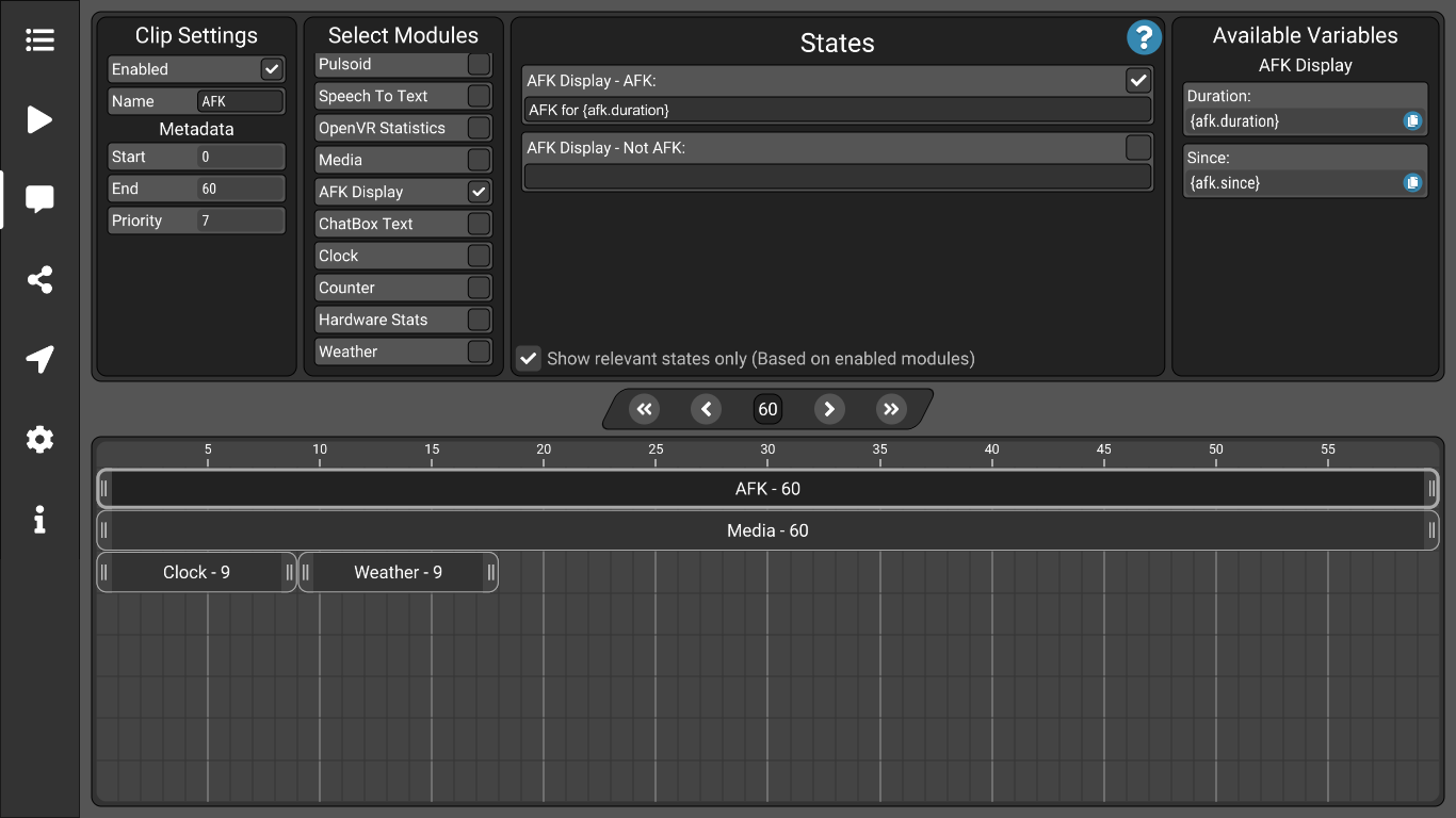 Multimodule Example